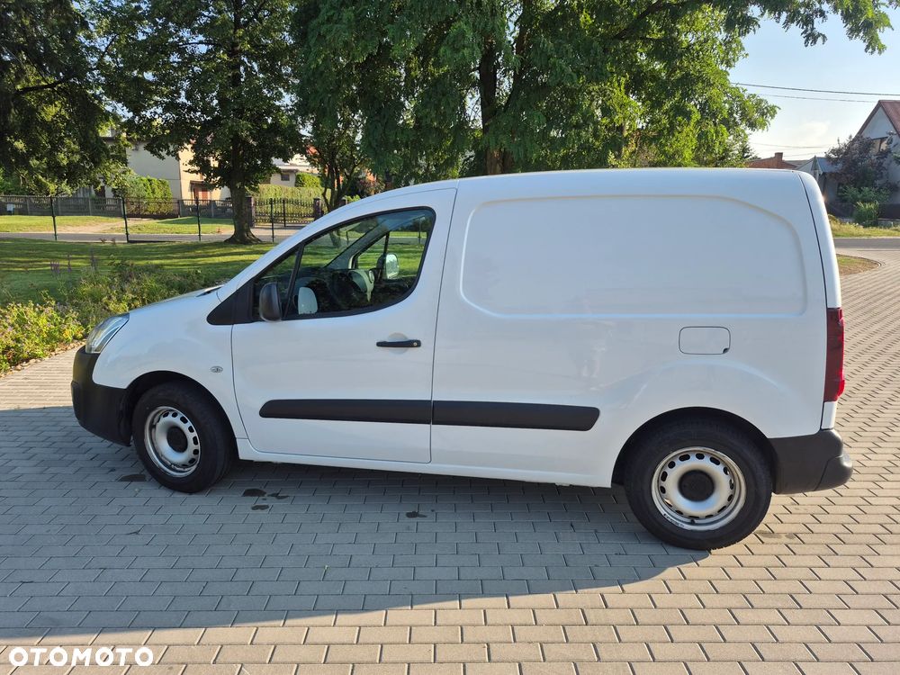 Citroën Berlingo - 4