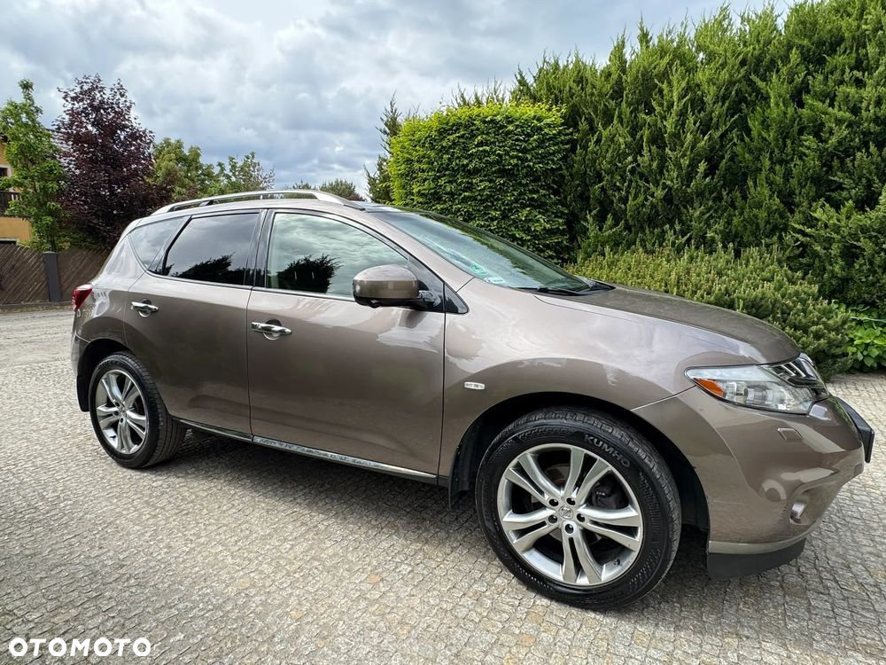 Nissan Murano 2.5 D Comfort - 3