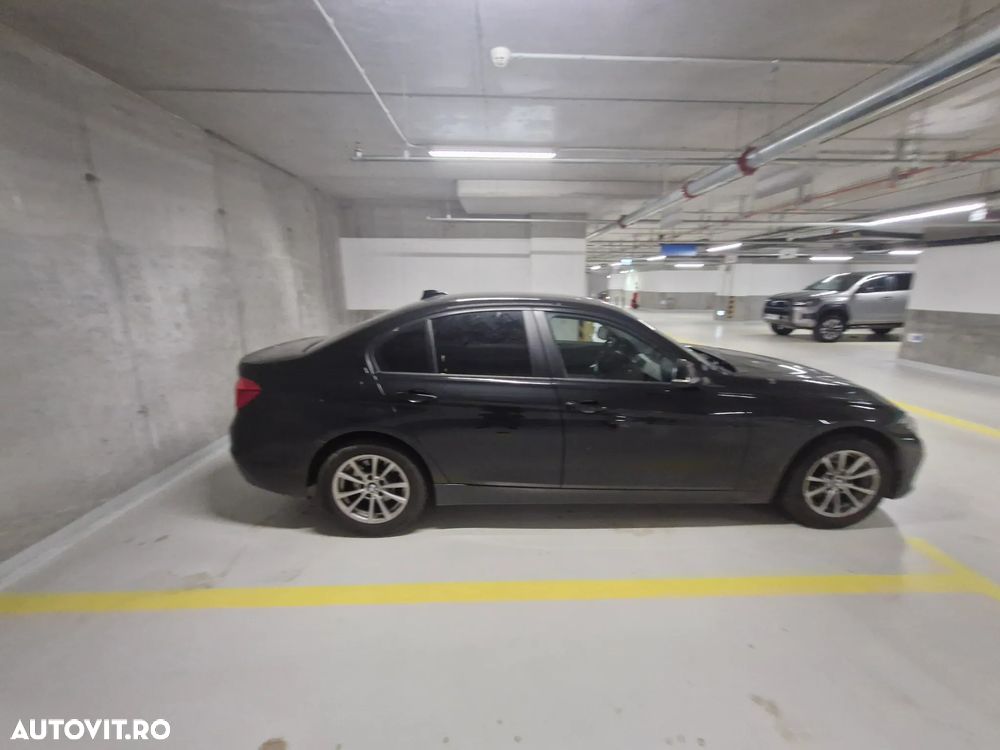 BMW Seria 3 316d Luxury Line Purity - 7