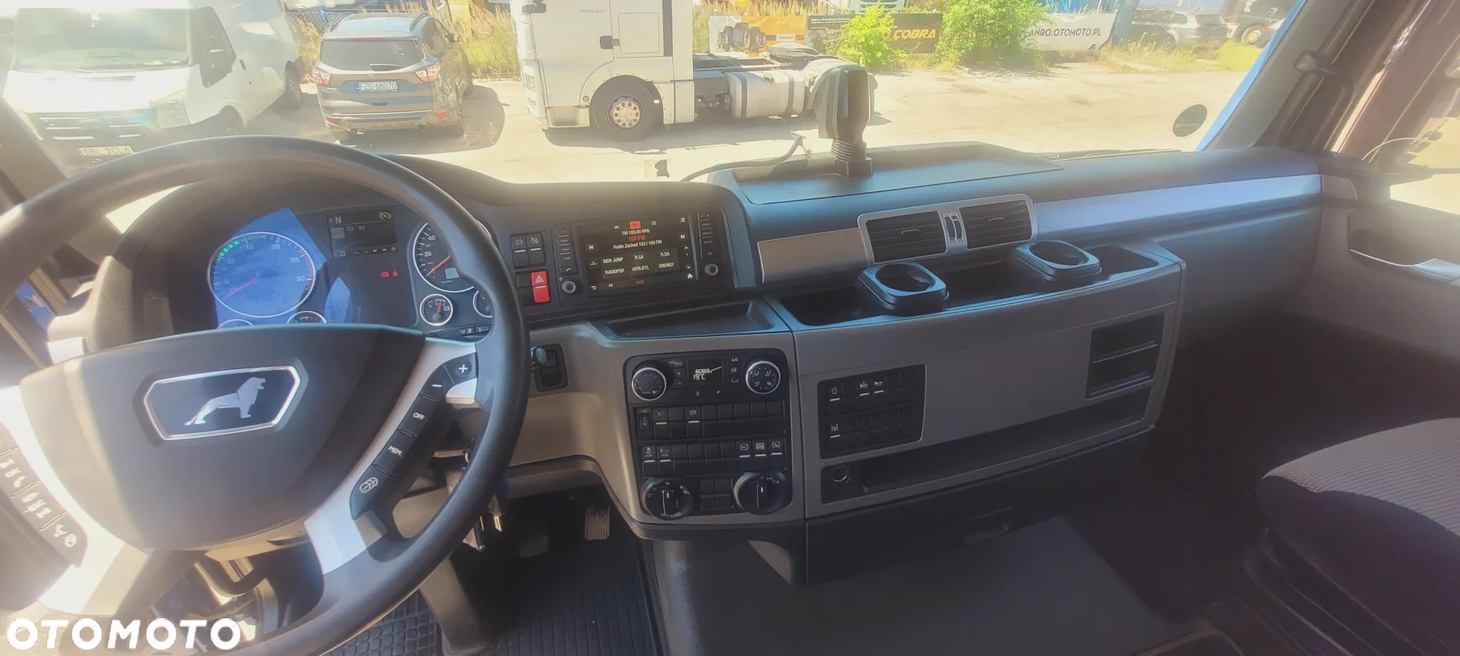 MAN TGX 18.510, 4x4,Automat ,Hydraulika, Brutto! - 23