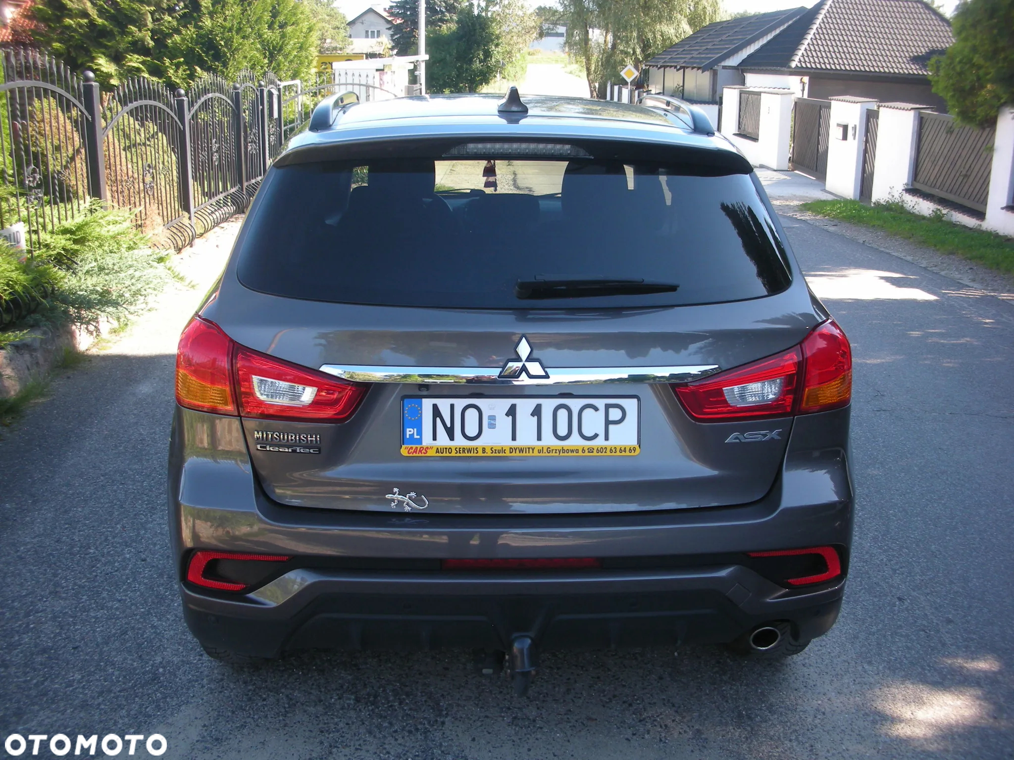 Mitsubishi ASX 1.6 Intense Plus Blue Edition - 5