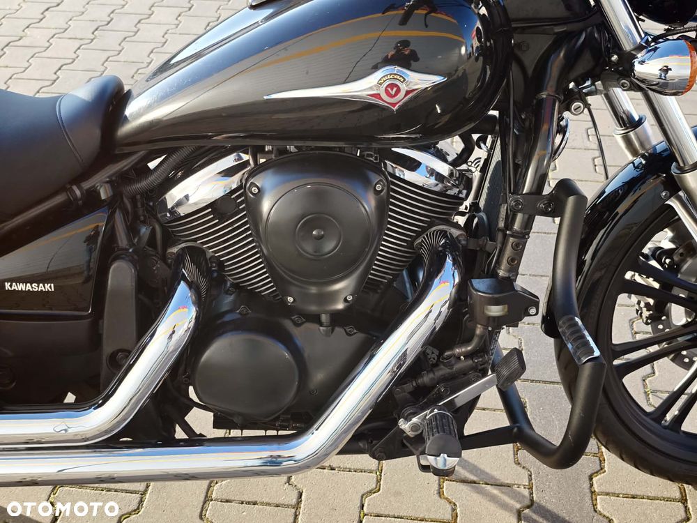 Kawasaki VN - 8