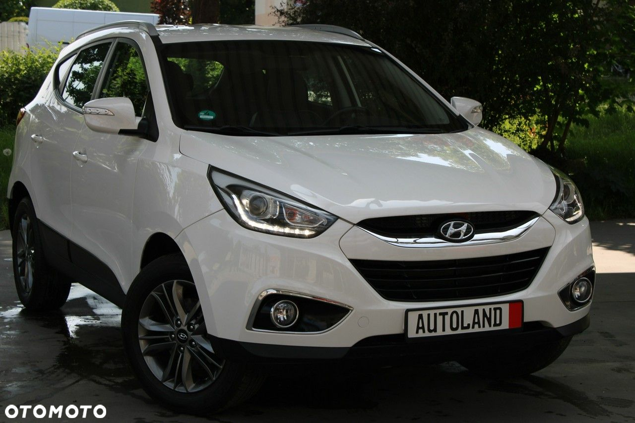 Hyundai ix35 1.6 GDI Premium 2WD - 35