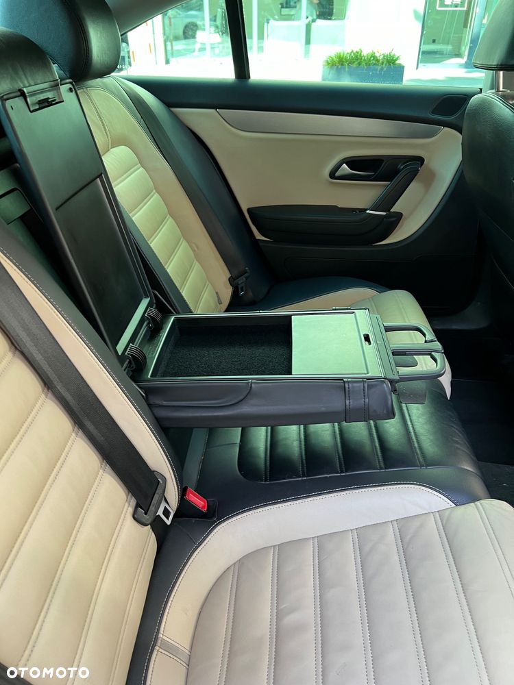 Volkswagen Passat CC 2.0 TDI DSG - 17