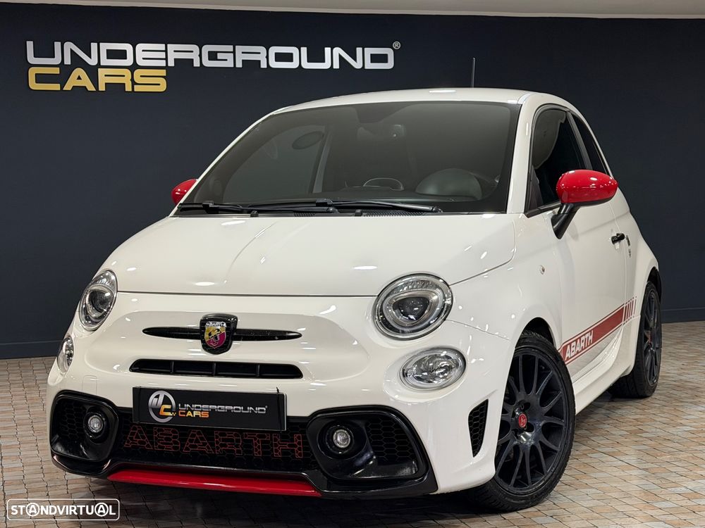 Abarth 595 1.4 T-Jet Pista - 5