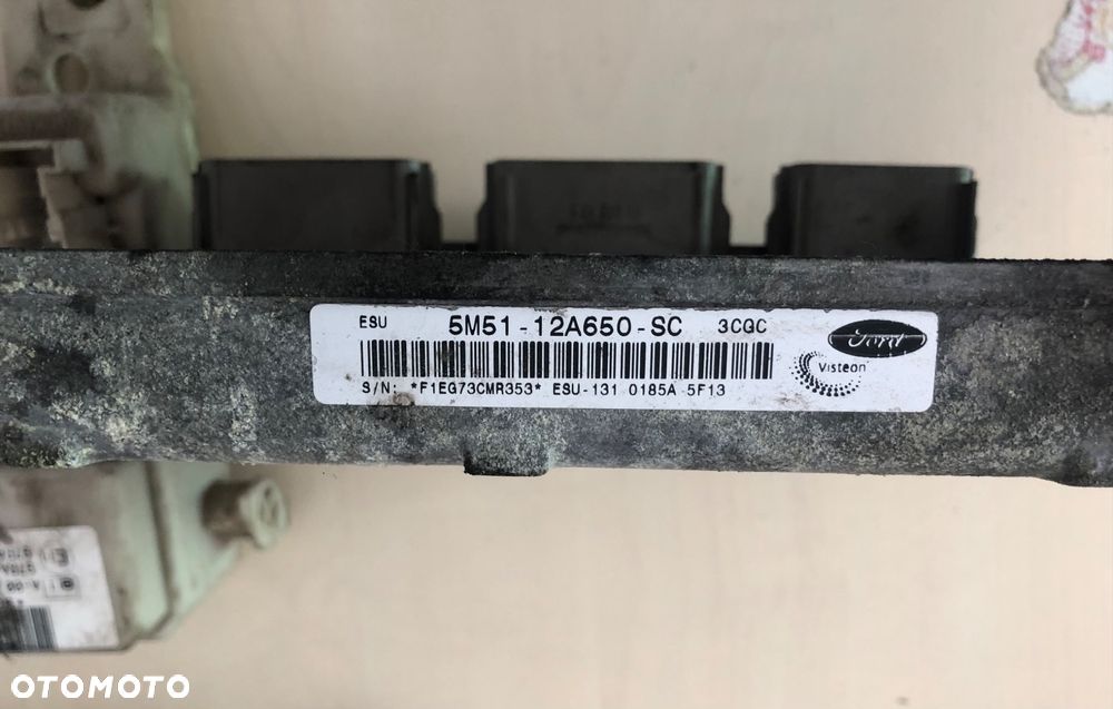 Zestaw startowy Ford Focus MK2 5M51-12A650-SC - 4