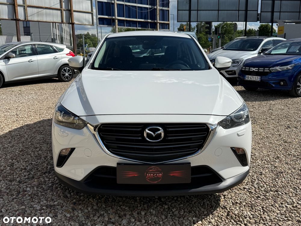 Mazda CX-3 SKYACTIV-G 2.0 Homura - 4