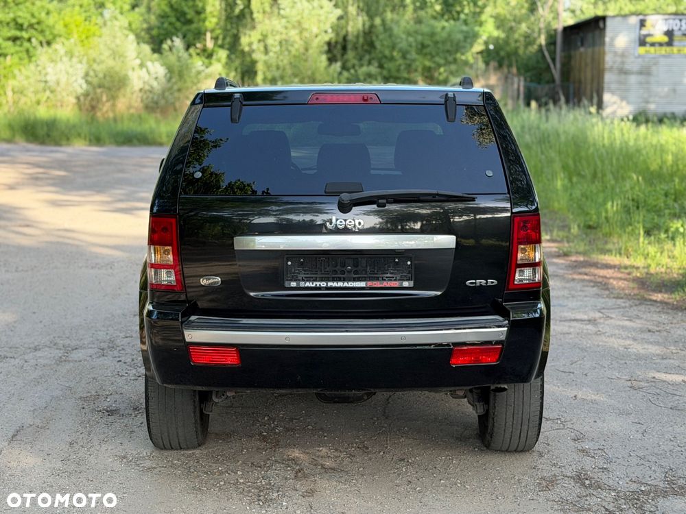 Jeep Grand Cherokee 3.0 CRD Automatik Overland - 6