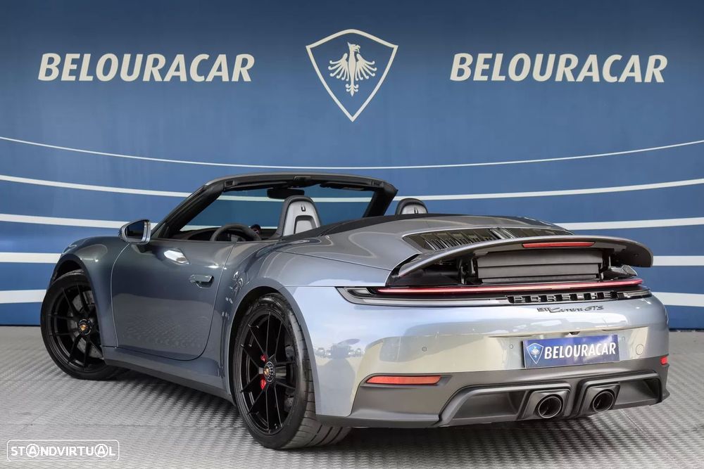 Porsche 911 (992) Carrera GTS - 7