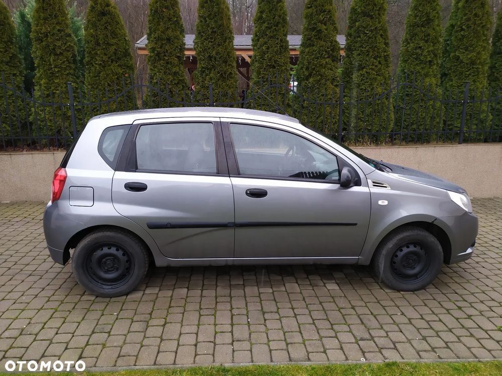 Chevrolet Aveo 1.2 16V Base+ - 2
