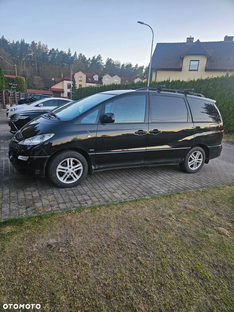 Toyota Previa 2.4 Automatik - 8