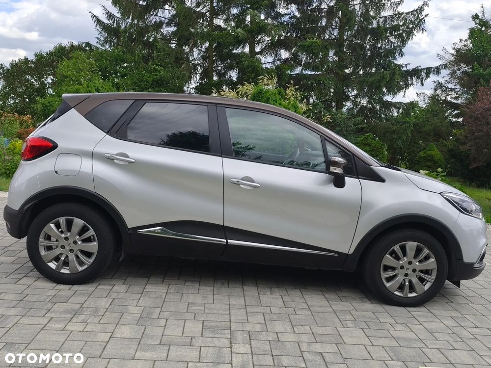 Renault Captur (ENERGY) dCi 90 LIMITED - 8