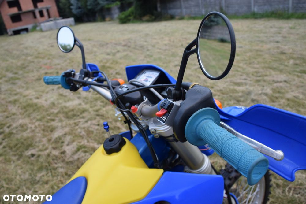 Husaberg FE - 34