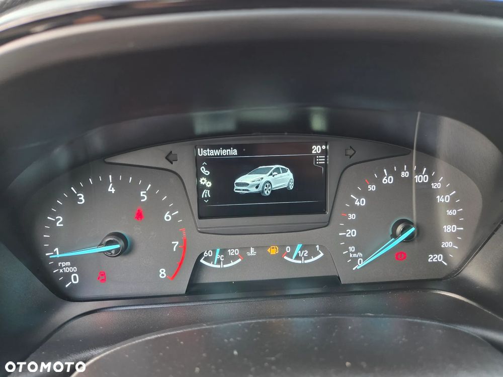Ford Fiesta 1.0 EcoBoost S&S ACTIVE X - 24