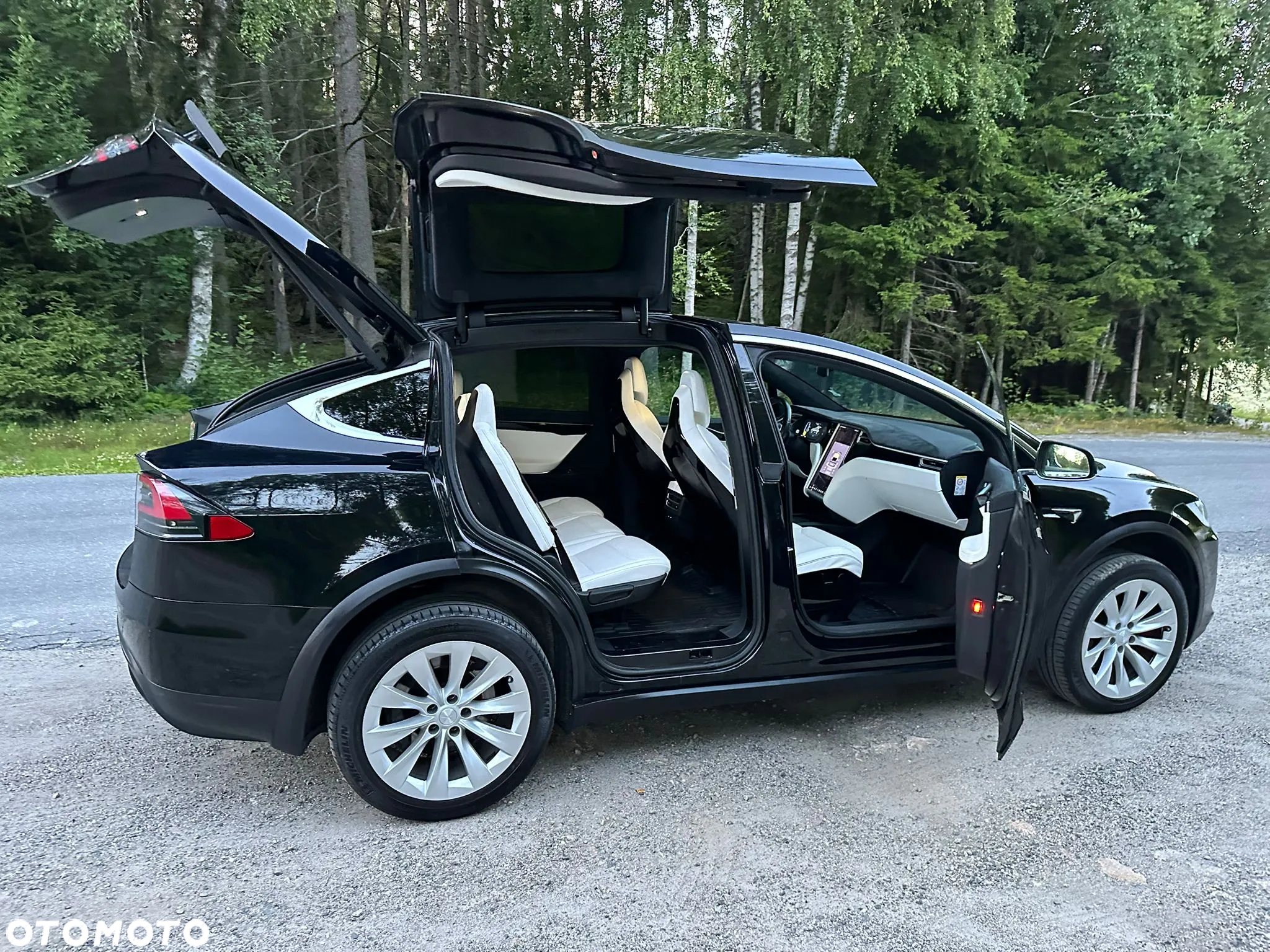 Tesla Model X Long Range Plus - 3