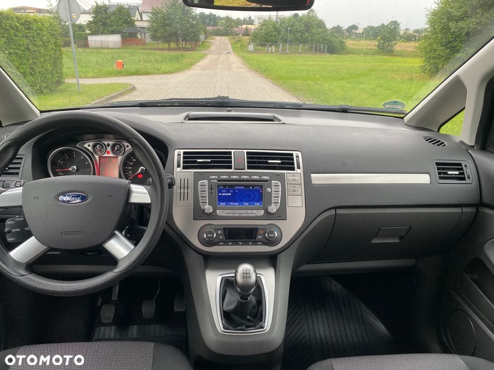 Ford C-MAX 1.6 Gold X - 19