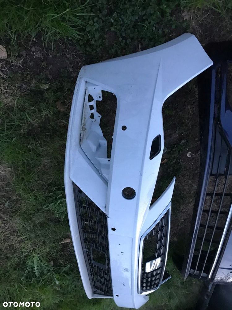 ZDERZAK PRZEDNI 5F0 SEAT LEON III FR LIFT - 3