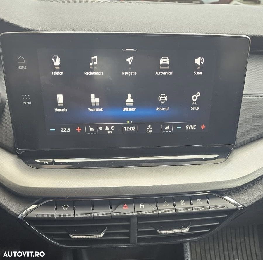 Skoda Octavia 2.0 TDI DSG Ambition - 7