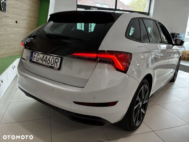 Skoda Scala 1.5 TSI Monte Carlo DSG - 8