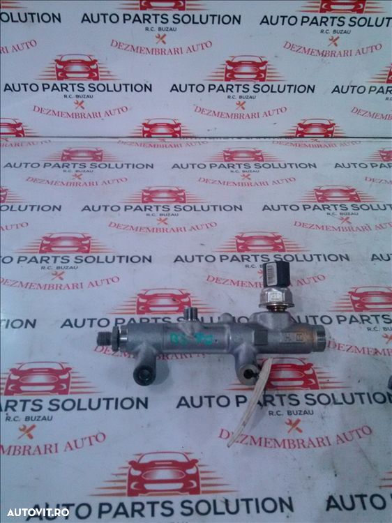 rampa injectoare stanga audi a6 3.0d an fabr. 2012 - 1