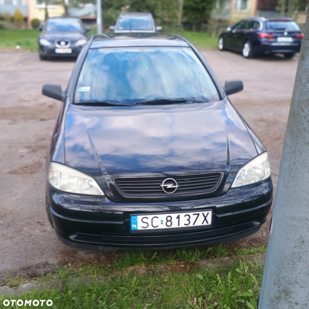 Opel Astra 1.4 - 1