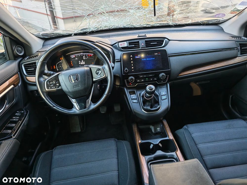 Honda CR-V 1.5T 2WD Elegance - 23