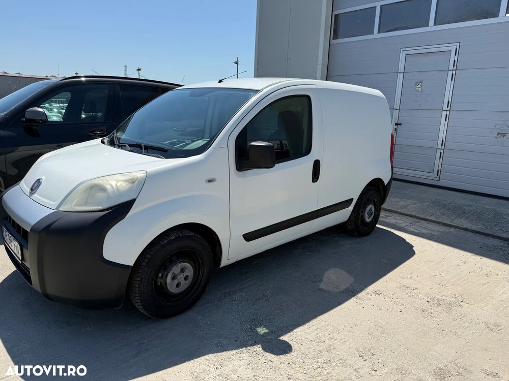 Fiat Fiorino 1.3 Multijet Van - 5