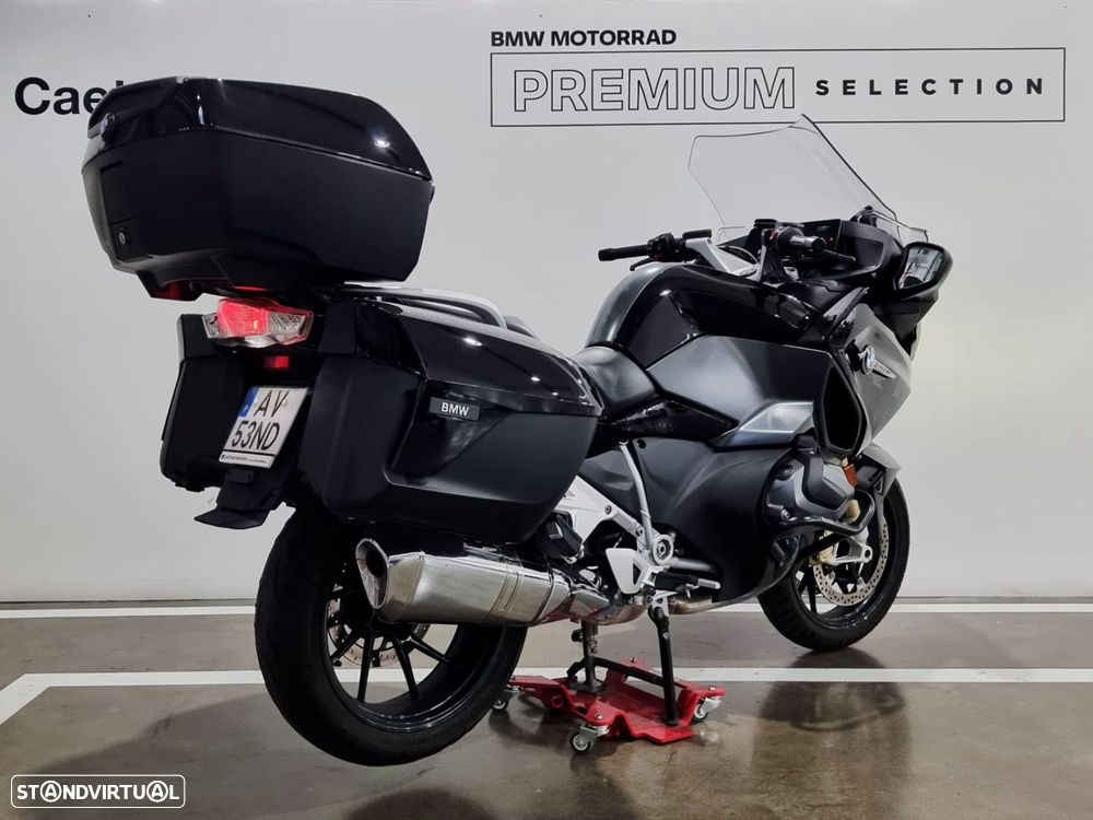 BMW R 1250 RT 1250RT TRIPLE BLACK - 6