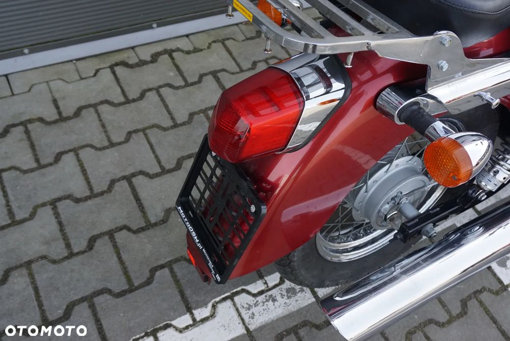 Honda Shadow - 6