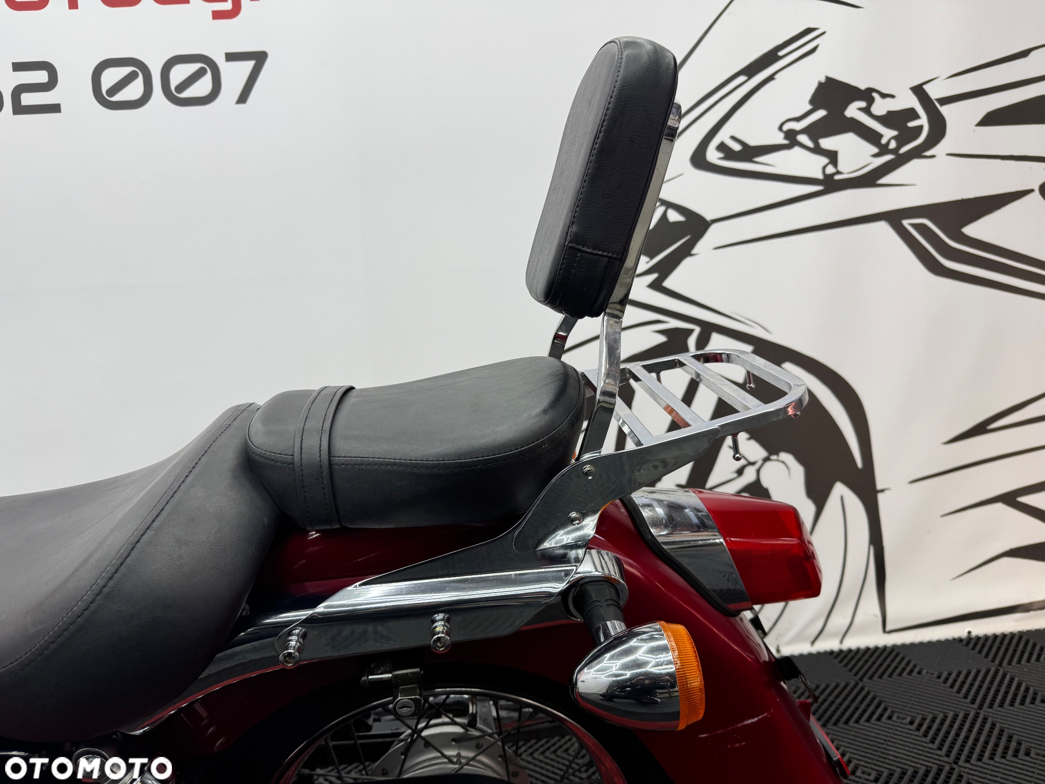 Honda Shadow - 13