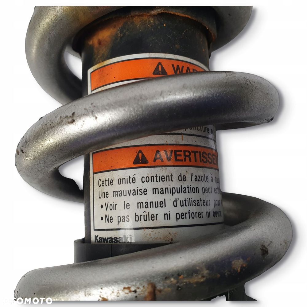 AMORTYZATOR TYŁ kawasaki ER-6 ER6 ER650 06-09 tylna sprężyna zawieszenia - 4