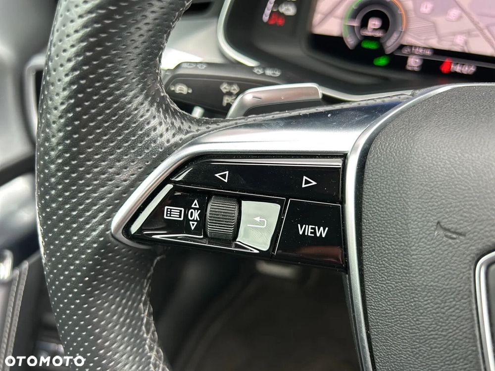Audi A6 Avant 50 TFSI e PHEV Quattro S Line S tronic - 23