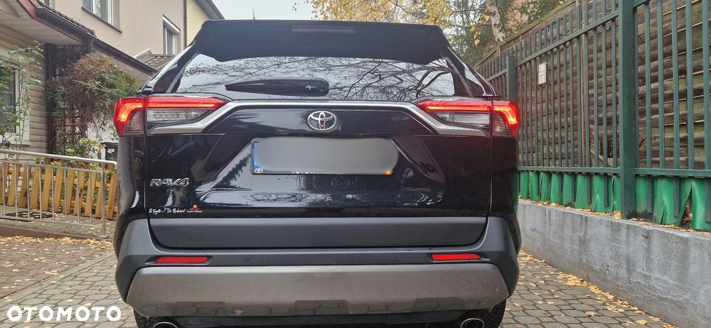 Toyota RAV4 2.0 Comfort 4x2 MS - 4