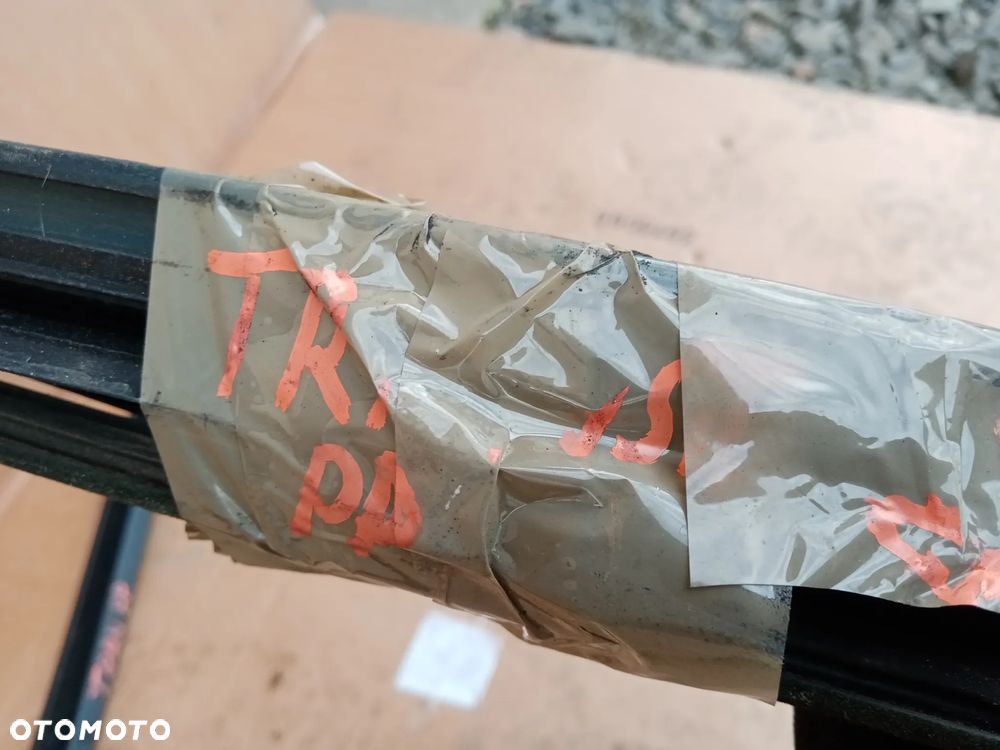 Uszczelka drzwi prawy przód przednia prawa Ford Transit MK7 - 9