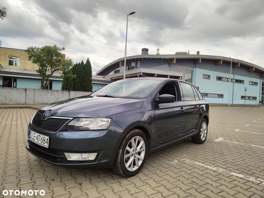 Skoda RAPID - 1