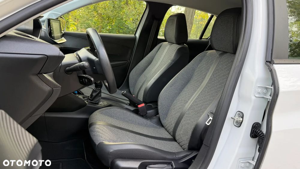 Peugeot 208 PureTech 75 Active Pack - 20