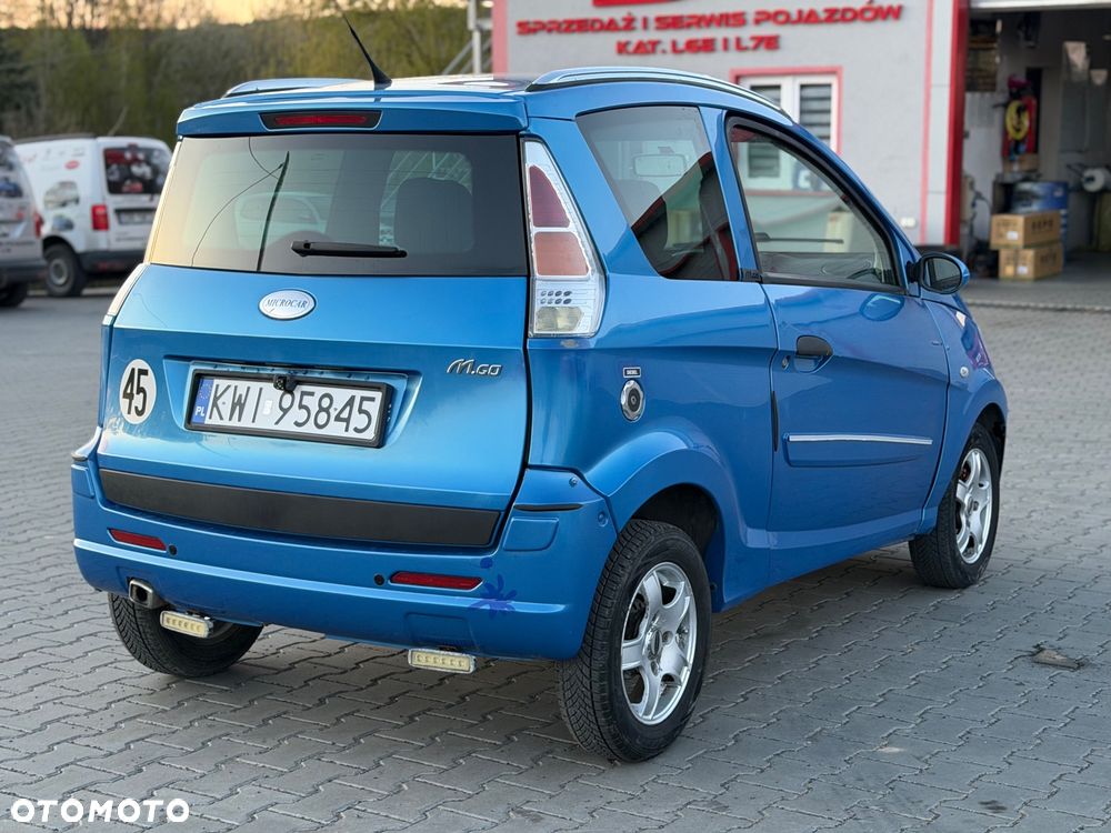Microcar M.GO - 5