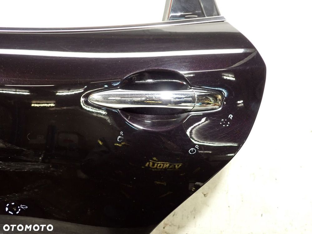DRZWI LEWY TYŁ INFINITI M37X kol: GAC - 6