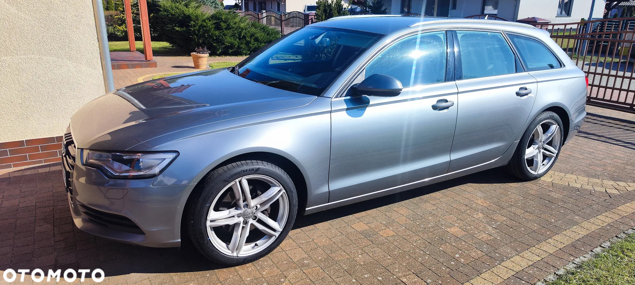 Audi A6 Avant 3.0 TDI DPF multitronic - 2