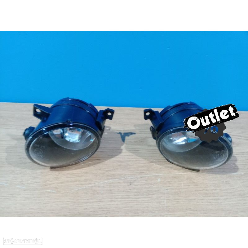 R148734C1 FAROIS DE NEVOEIRO VOLKSWAGEN VW GOLF V 03-08 GTI - 5
