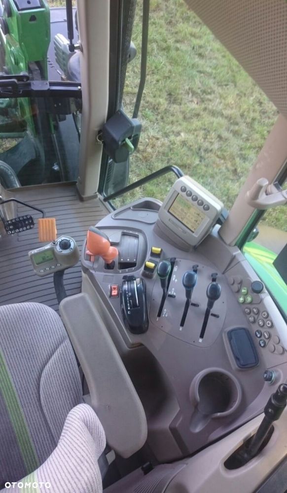 John Deere John Deere 6230 Premium 2008 + TUR - 10