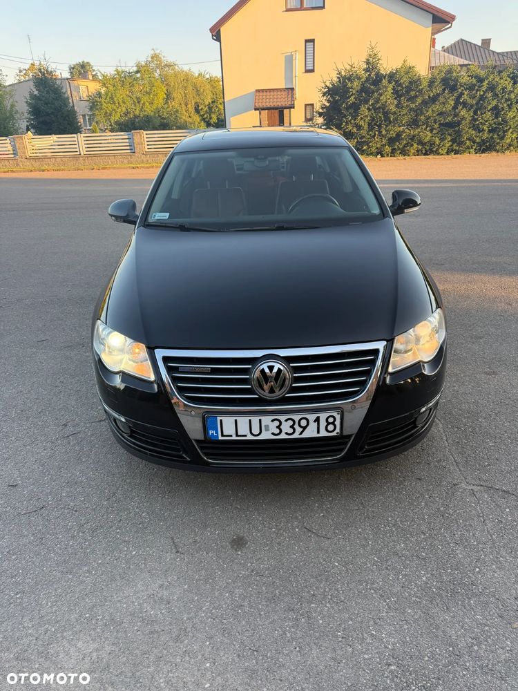 Volkswagen Passat 2008 photo 4