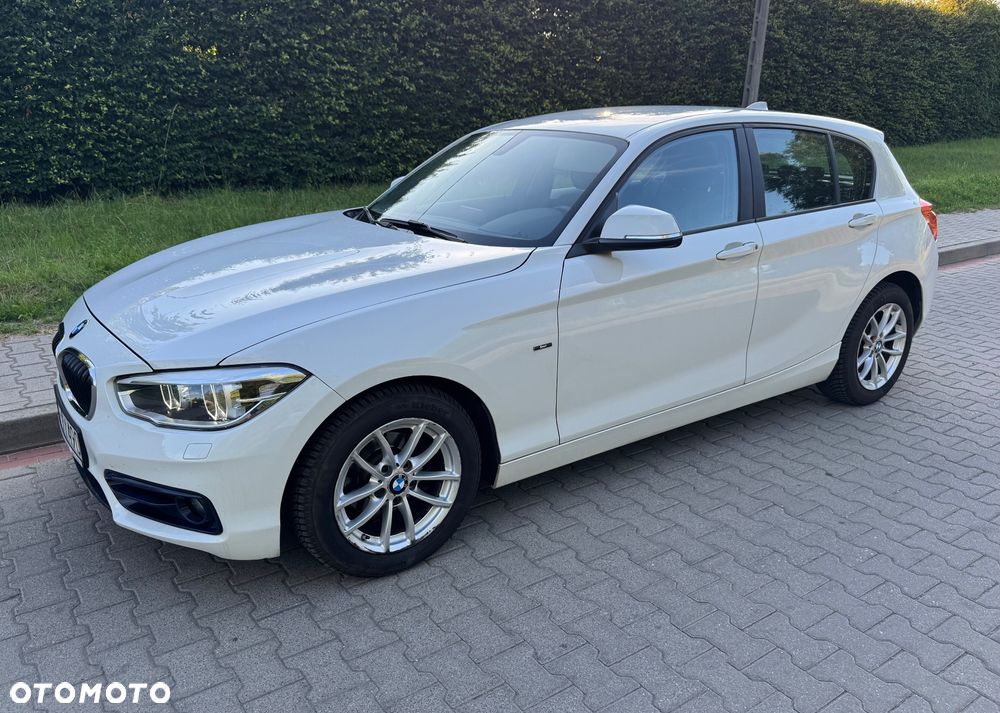 BMW Seria 1 118i Sport Line - 2