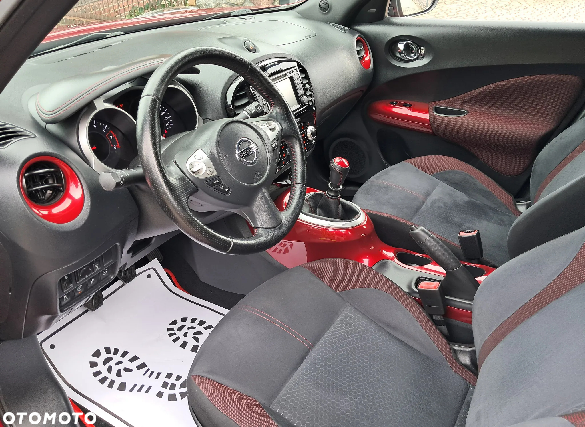 Nissan Juke 1.2 DIG-T Tekna - 15