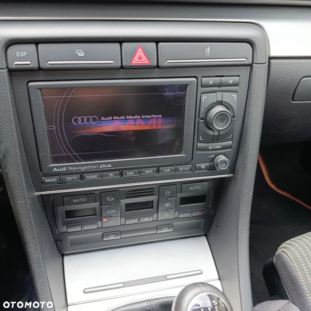 Audi A4 Limousine 1.9 TDI - 22