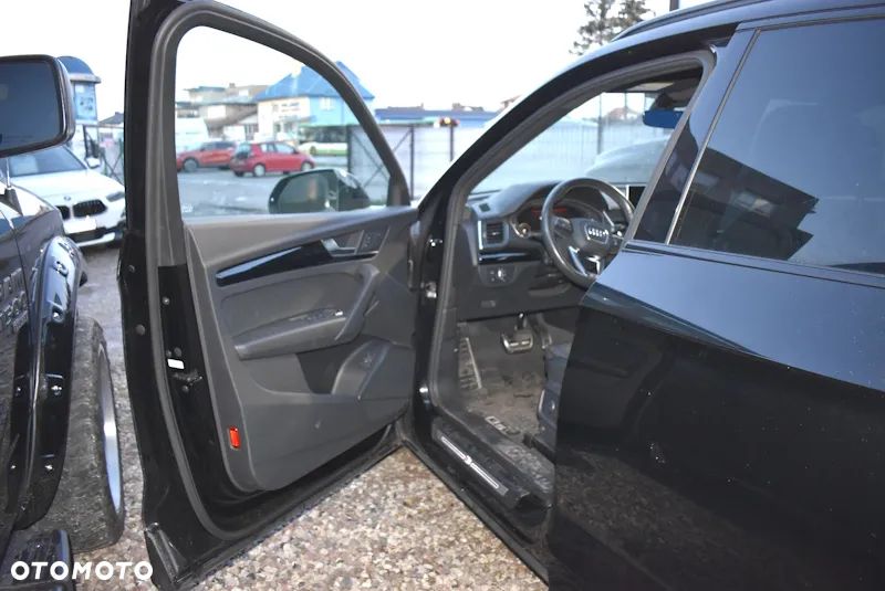 Audi Q5 2.0 TFSI Quattro Sport S tronic - 7