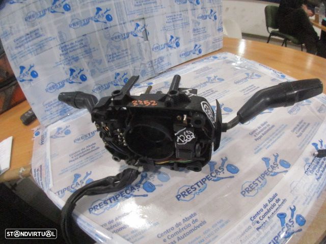 Comutador 934004A050 HYUNDAI H1 1998 2.5D 80CV 4P BRANCO LUZES PISCAS ESCOVAS - 4