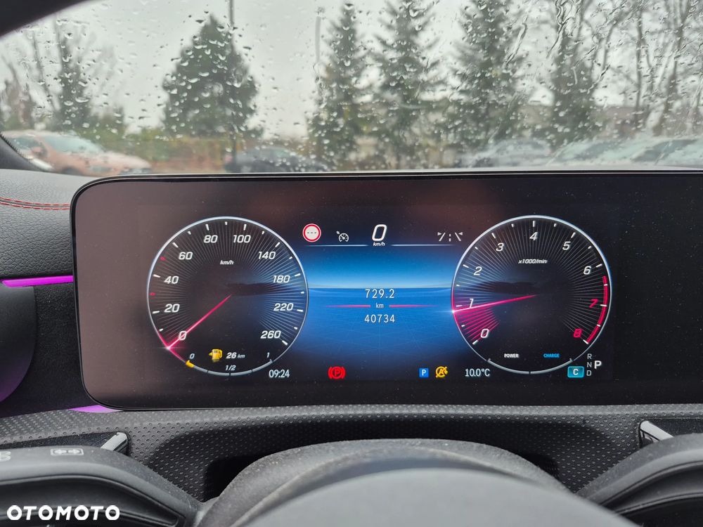 Mercedes-Benz CLA 200 AMG Line 7G-DCT - 18