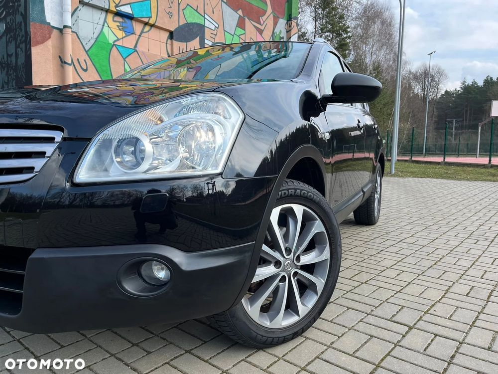 Nissan Qashqai 2.0 Tekna Premium - 2