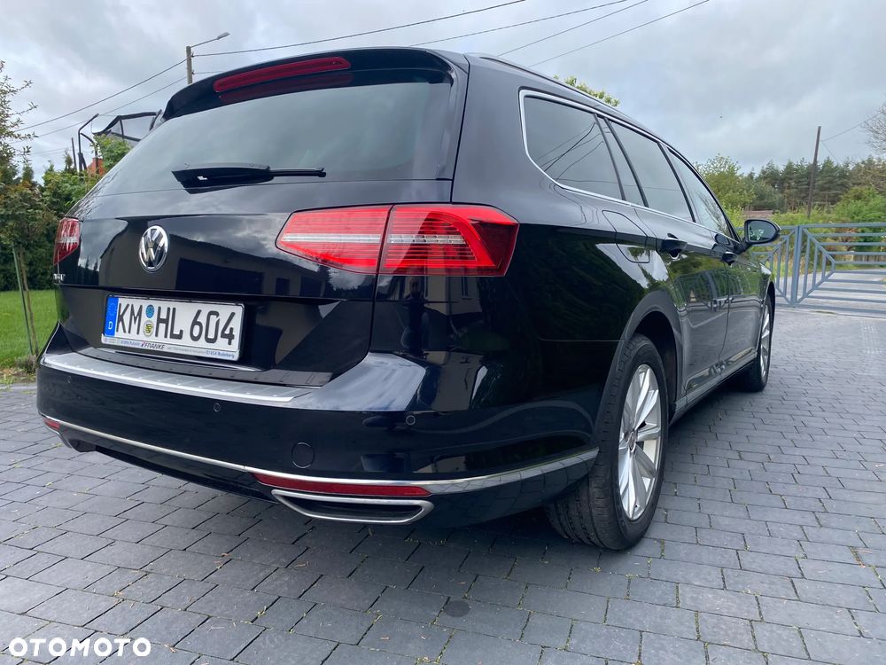 Volkswagen Passat 2.0 TDI SCR DSG Highline - 8
